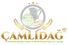 Çamlıdağ-Logo